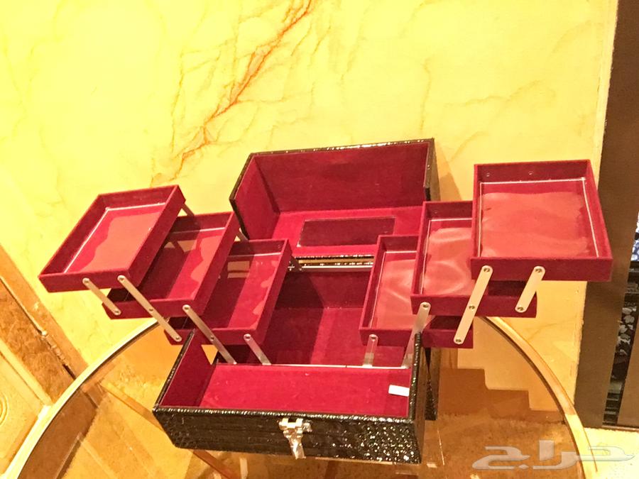 شنطة (صندوق) ميكب مكياج ومجوهرات64504668292097110