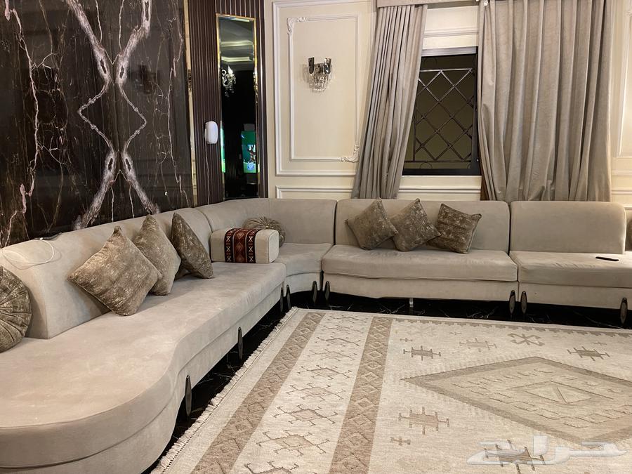 كنب وستاره للبيع نضيفه جدا64508887737473110