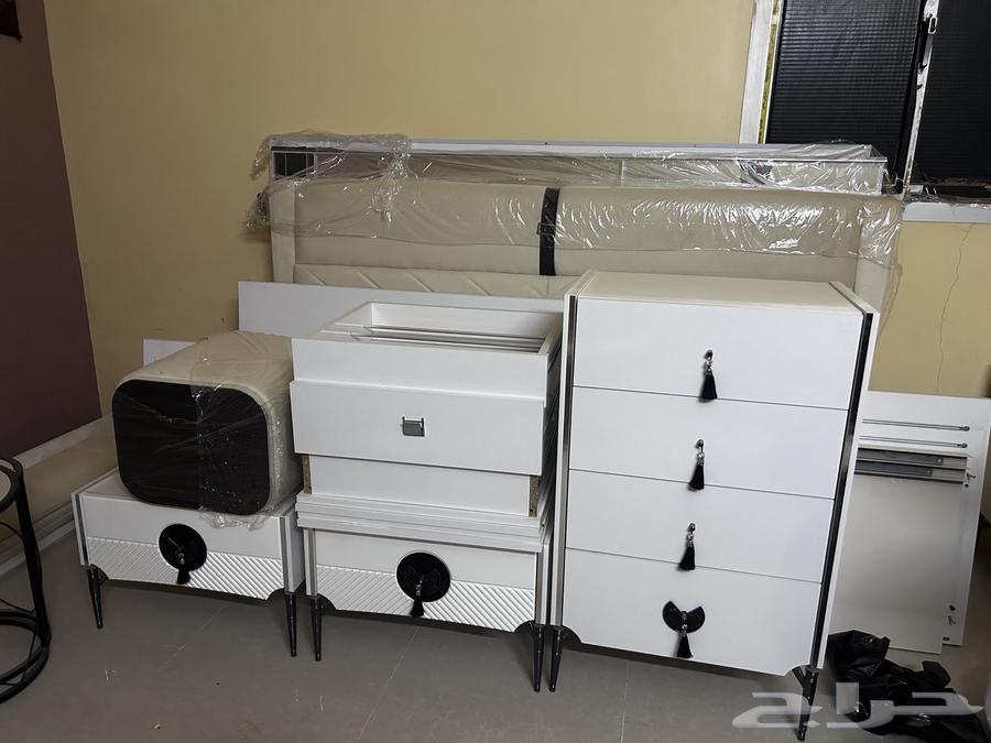 غرف نوم تركيه جديده استعمال اقل من سنه64508579598209110