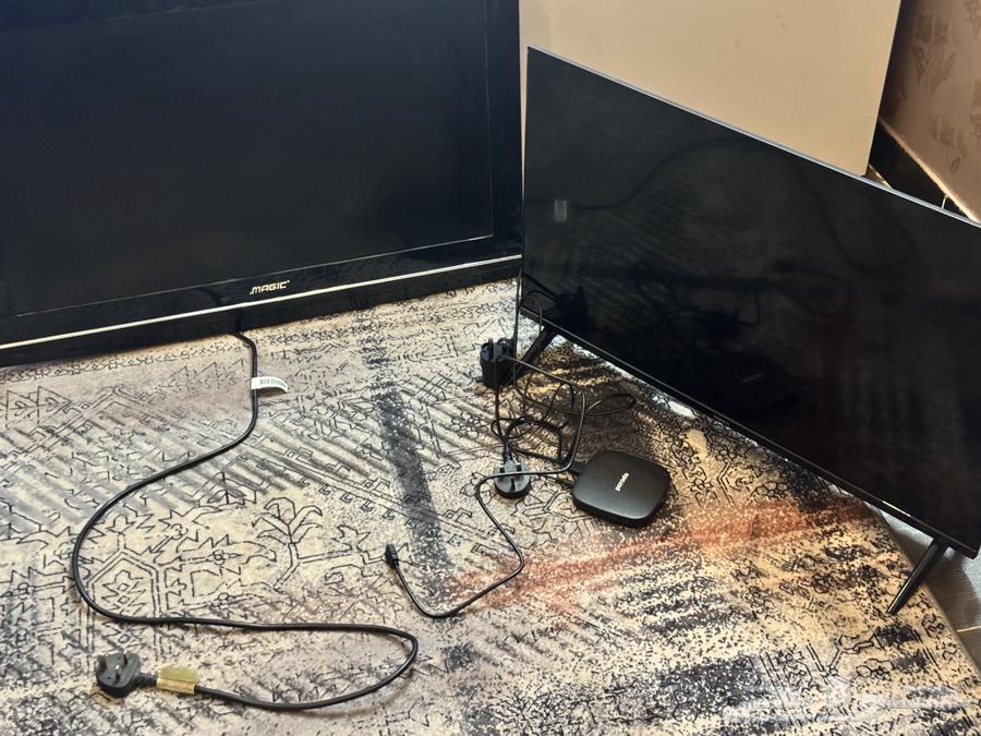 Two TVs with Xiaomi to make the screen smart for 600 riyals64505425878275112