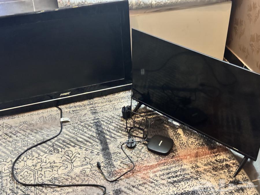 Two TVs with Xiaomi to make the screen smart for 600 riyals64505425878275111