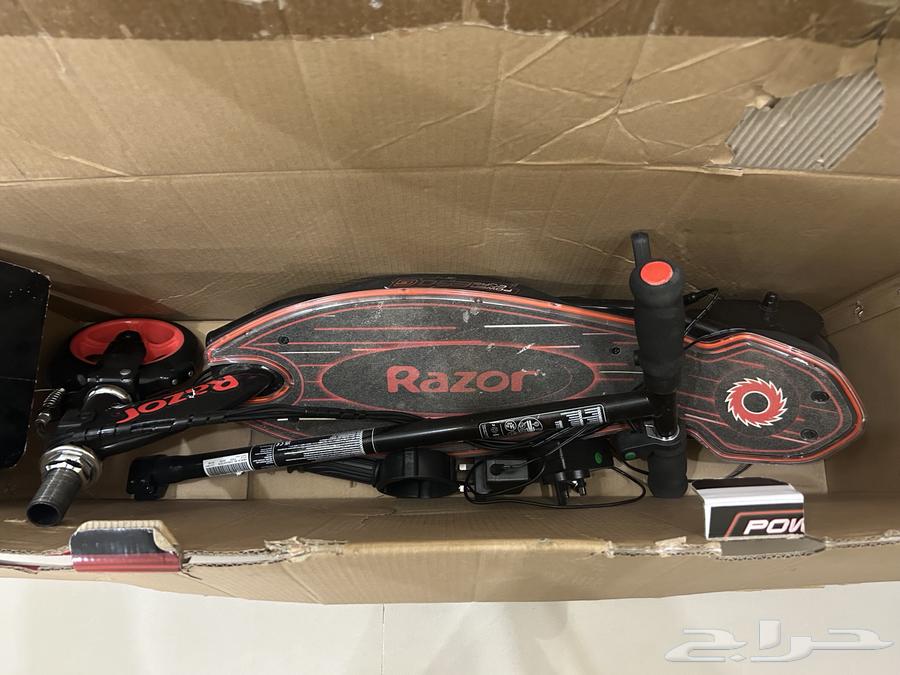 سكوتر جديد لم يستخدم للبيع64507866208897111