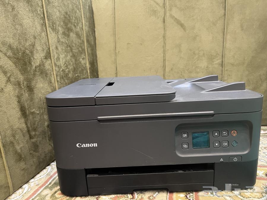 طابعة كانون نظيفة مع الكرتون64503871046787113