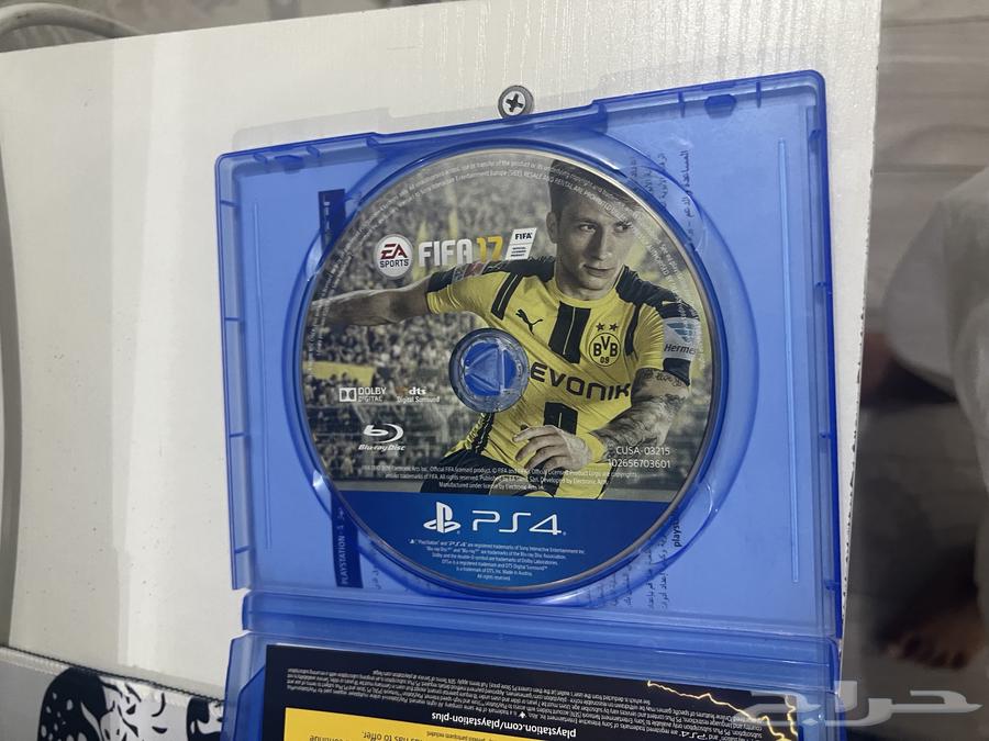 Fifa 17 نظيف السبب ما أحتاجه64507907906689110