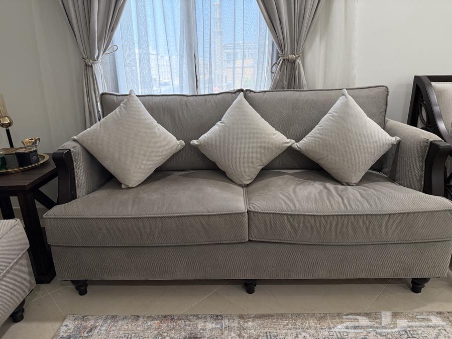 للبيع كنب تفصيل فاخر64505245485441111