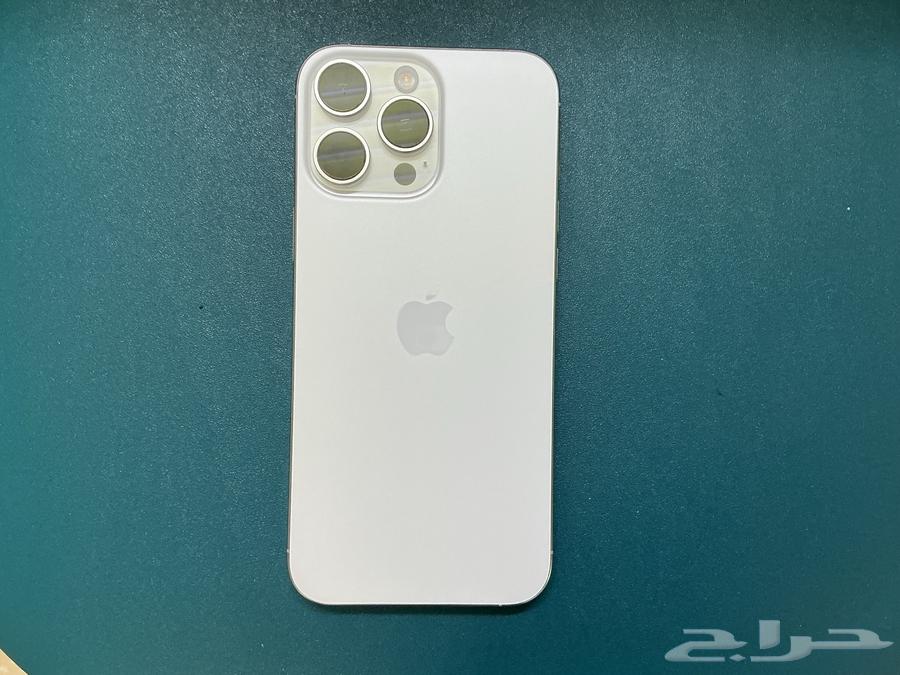 ايفون 16 برو ماكس تيتانيوم ابيض 256 جيجا64507012092546110