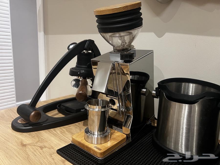 Eureka Single Dose Eureka Mignon Single Dose64504283107586110