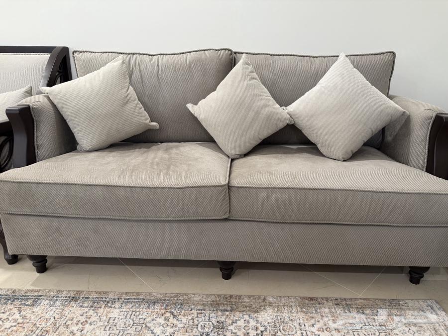 للبيع كنب تفصيل فاخر64505245485441112