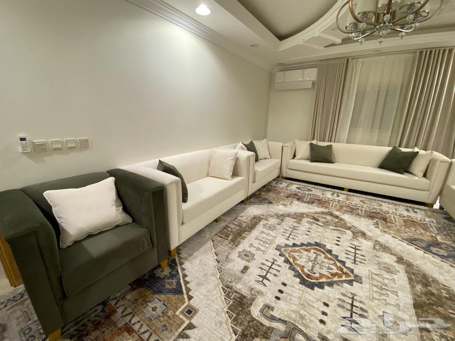 Sofa for Majlis 4.5 6.50 Three Sides New for Sale64510097518467113