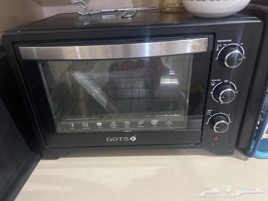 لبيع فرن شواية نظيف وكبير64506732313089110