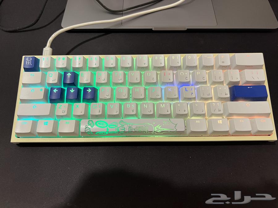 كيبورد قيمنق داكي ون تو ميني64506132436098110