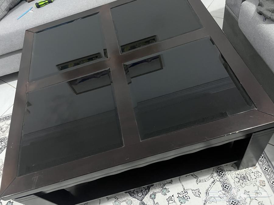 Double bed and table64507095980419110