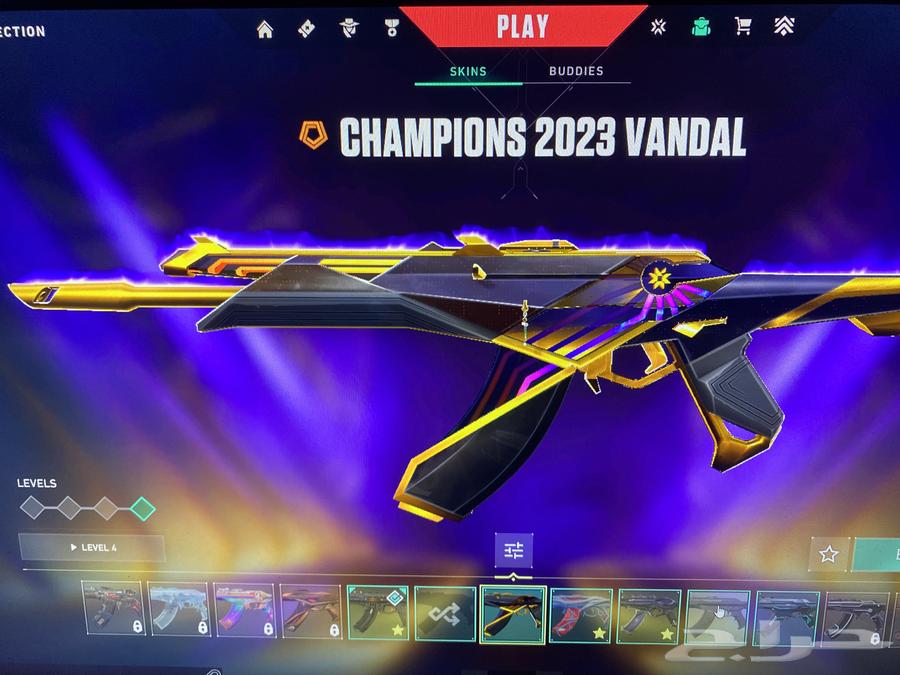 للبيع حساب فالورانت مميز64506605748737113