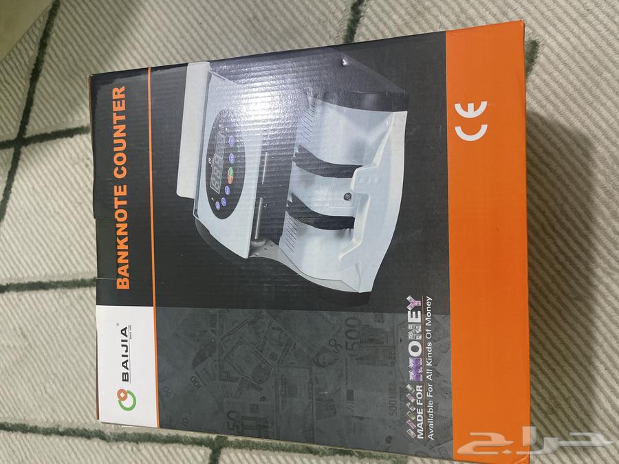 عداد الأوراق النقدية Baijia BJ-0564507963426947110