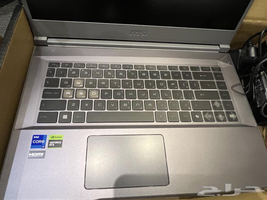 لابتوب جديد استخدام مرتين فقط64502899948931113