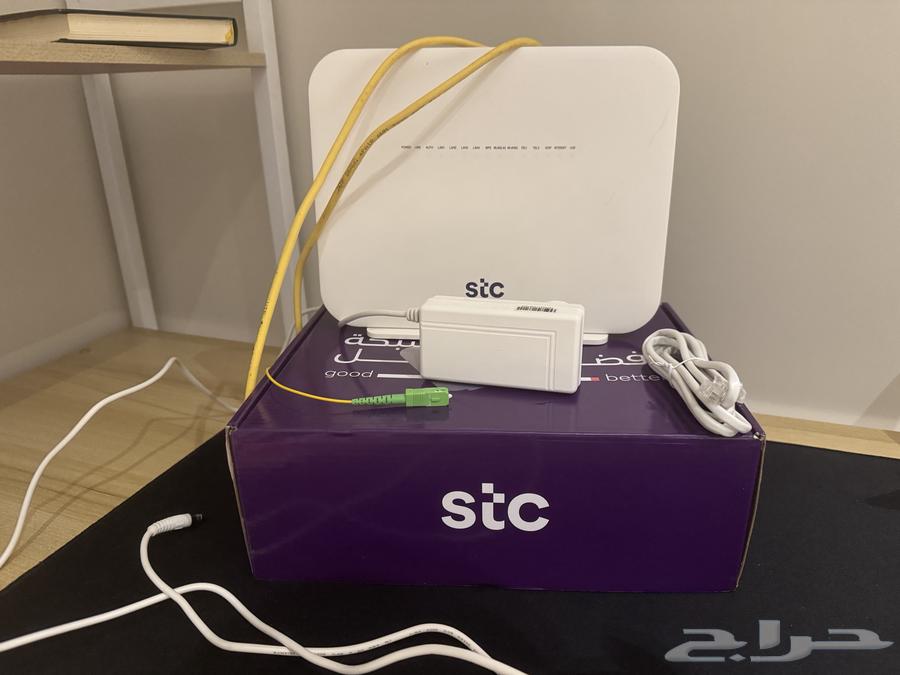 مودم وراوتر STC نوكيا G-2425G-A بالكرتون والملحقات64508747388802110