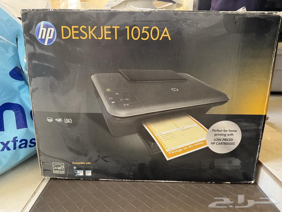 طابعة hp تطبع ابيض واسود وملون وضعها ممتاز64506076430851110