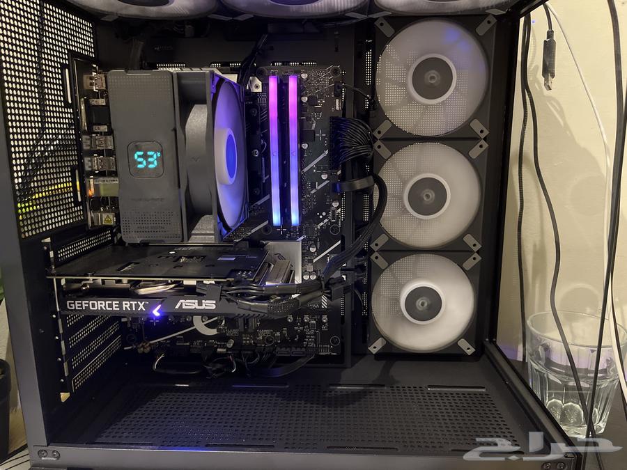 PC used for two months64509561077121110