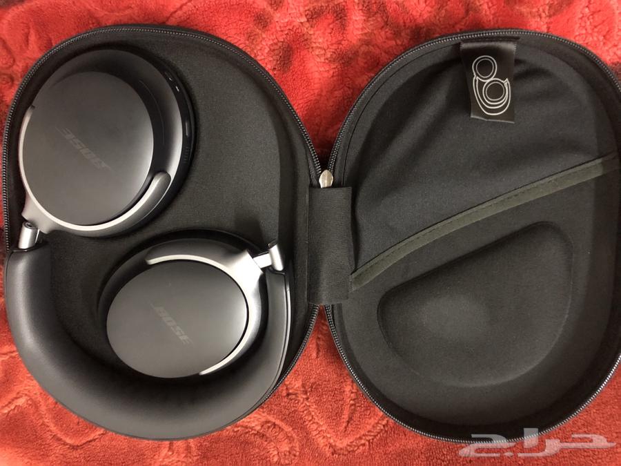 سماعات بوز كوويت كونفورت الترا سوداء64504709171329114