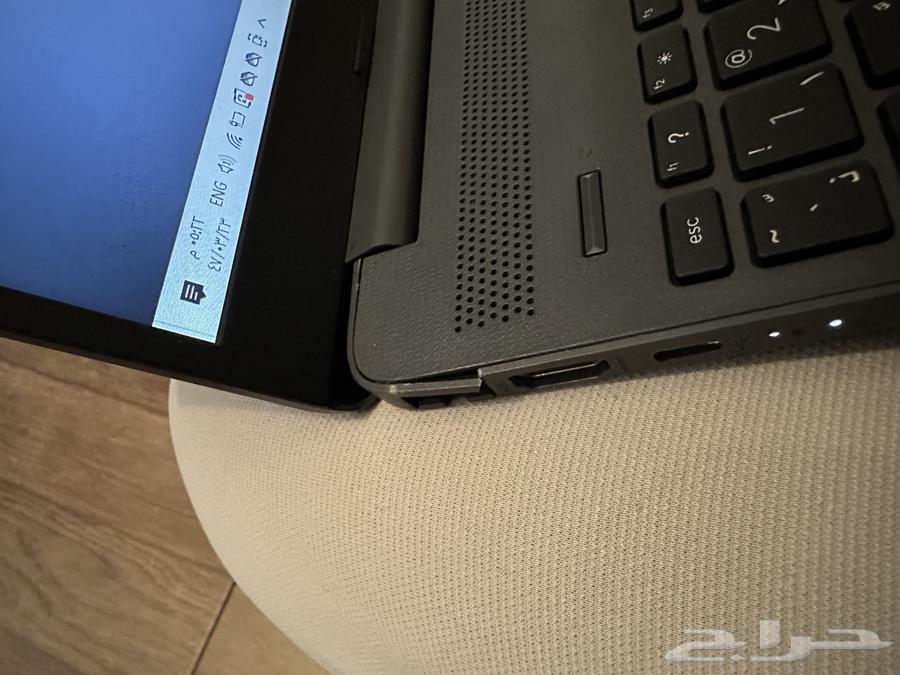 لابتوب ( جهاز لوحي ) hp قابل للتفاوض64507724696449114