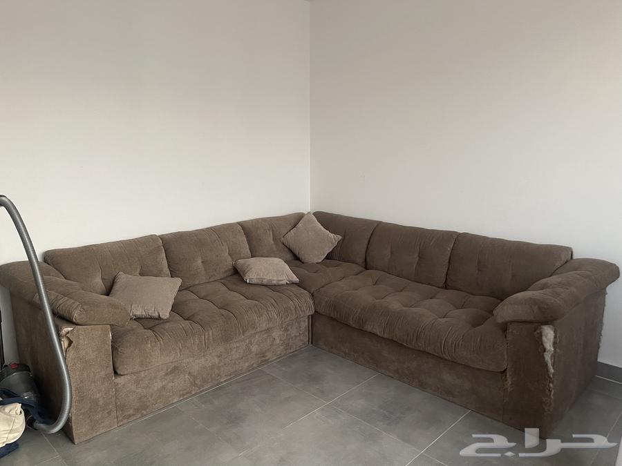 كنب للبيع حرف L64506774815746110