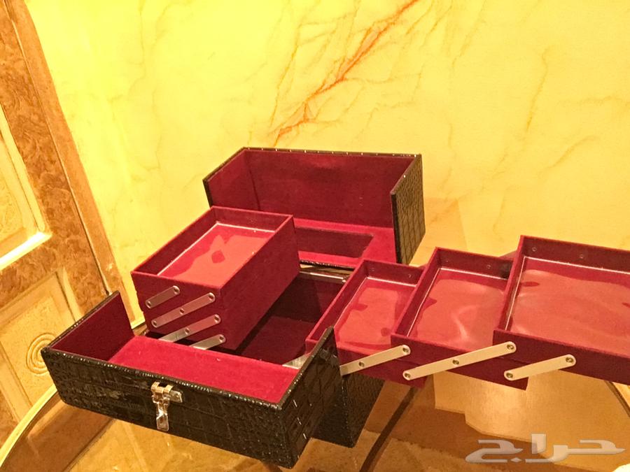 شنطة (صندوق) ميكب مكياج ومجوهرات64504668292097113