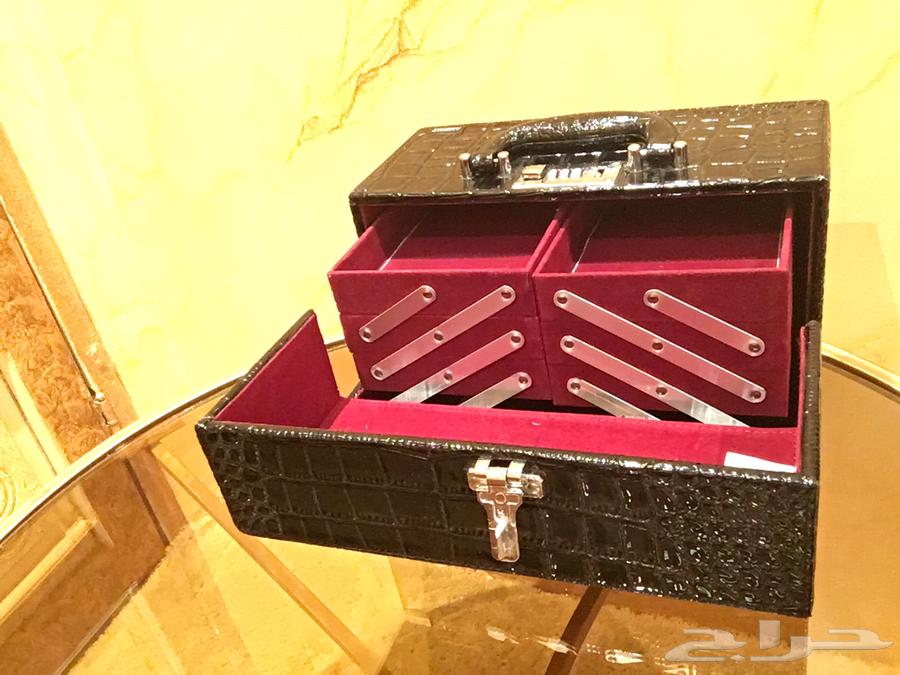 شنطة (صندوق) ميكب مكياج ومجوهرات64504668292097111