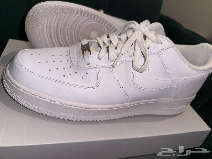 New airforce for sale جزمة اير فورس جديدة للبيع64508397252866112