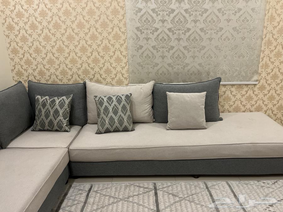 كنب صالة حرف L64507165371523111