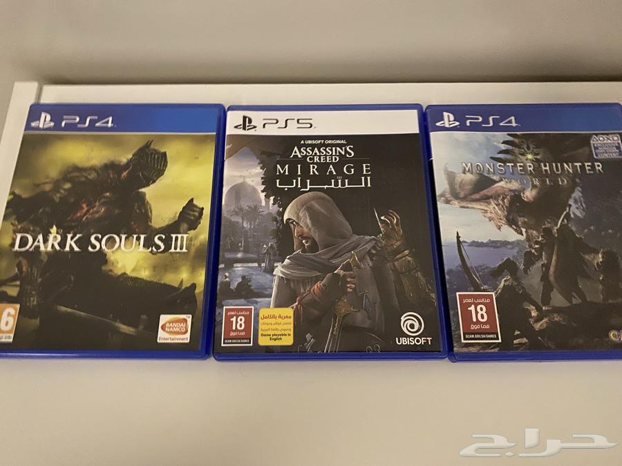 PS4 and PS5 Cassettes64505384444035110