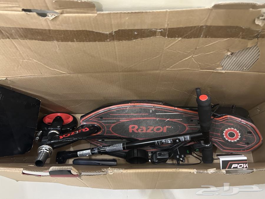 سكوتر جديد لم يستخدم للبيع64507866208897113