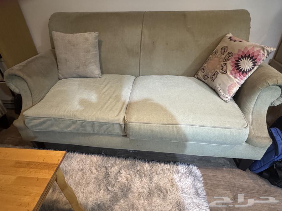 طقم كنب انتريه بحاله جيده64508943679874112