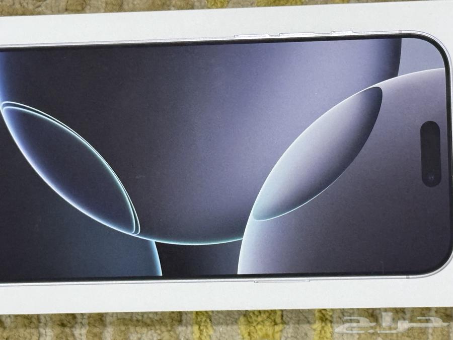 جوال آيفون 16 برو ماكس 256 جيجا64510069318785110