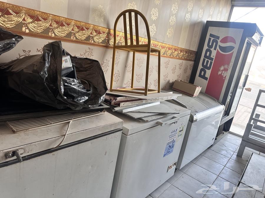 أغراض بقالة للبيع64508649554177113