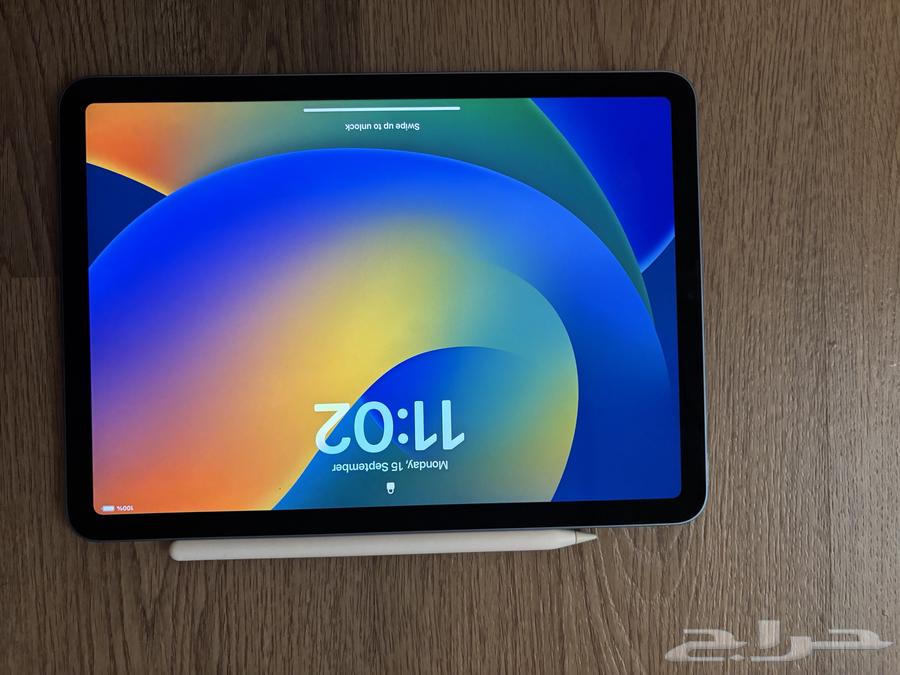 ايباد اير مستخدم نظيف ملحق قلم64505121261059110