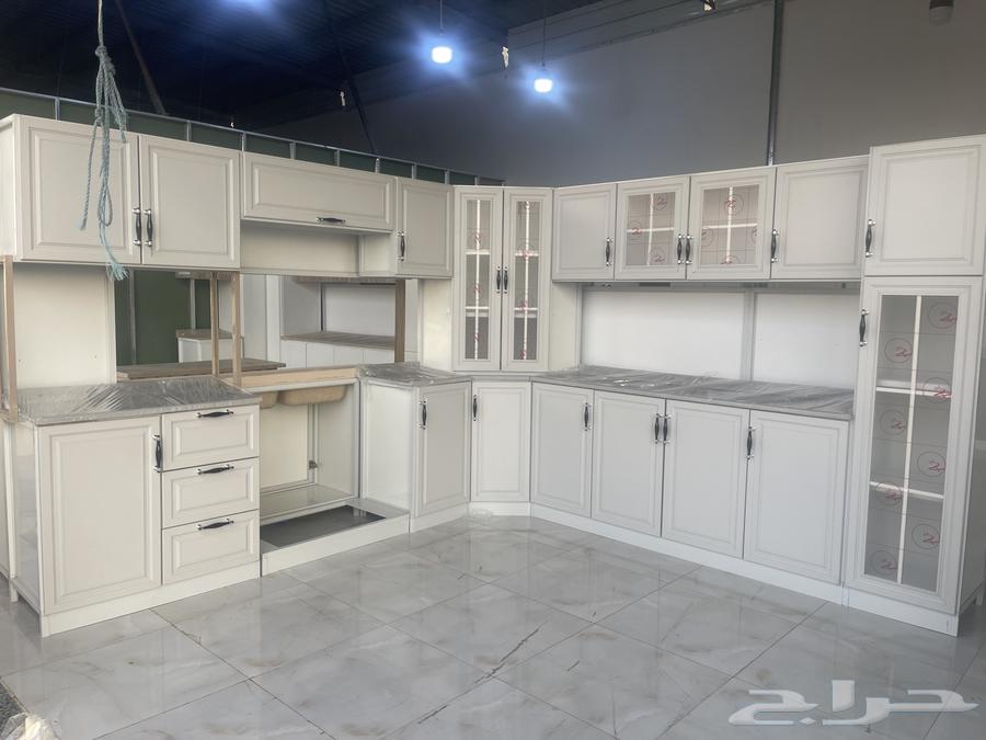 دولاب مطبخ 6 متر للبيع64507543196930110