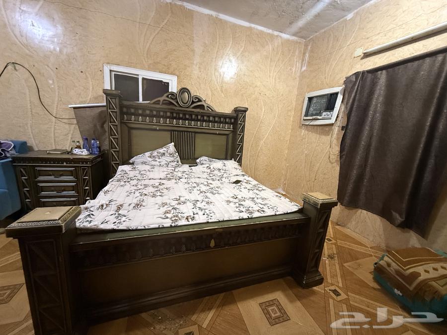 غرفة نوم وكنب ب 500فقط64503623504386111