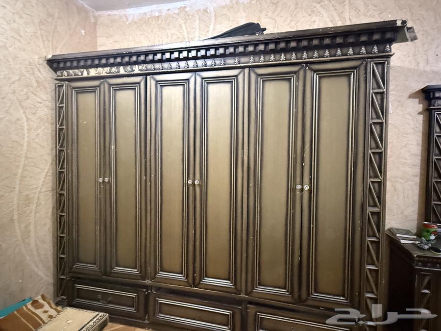 غرفة نوم وكنب ب 500فقط64503623504386110