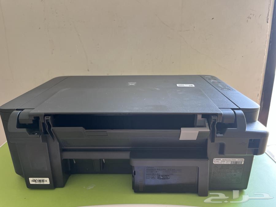 طابعه كانون جديده مع توفر الحبر64505467538945113