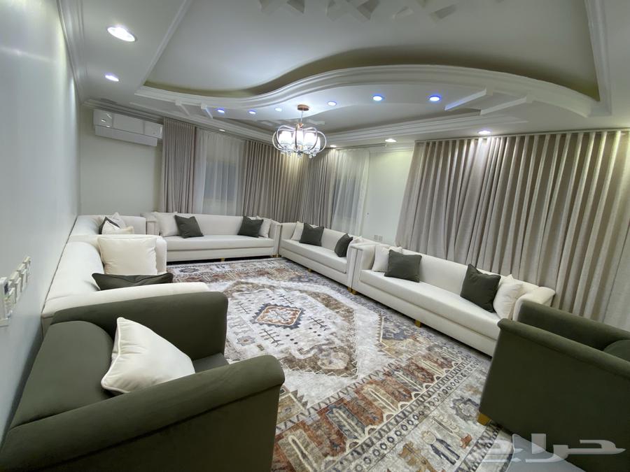 Sofa for Majlis 4.5 6.50 Three Sides New for Sale64510097518467111