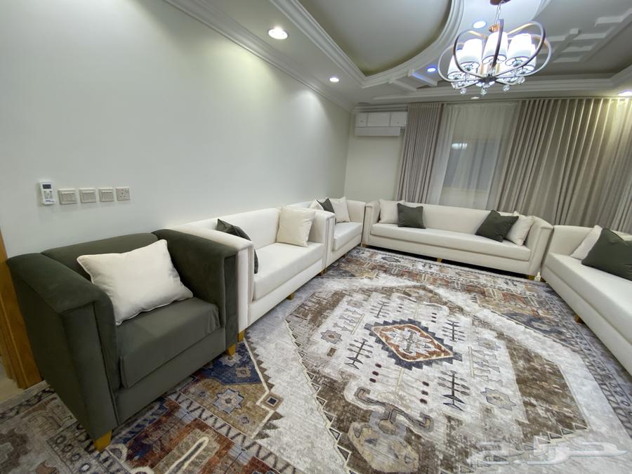 Sofa for Majlis 4.5 6.50 Three Sides New for Sale64510097518467110