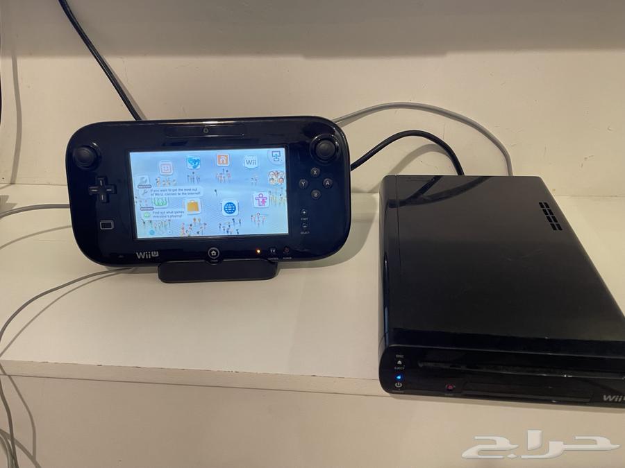 جهاز العاب وي يو نيتندو64509462500739113