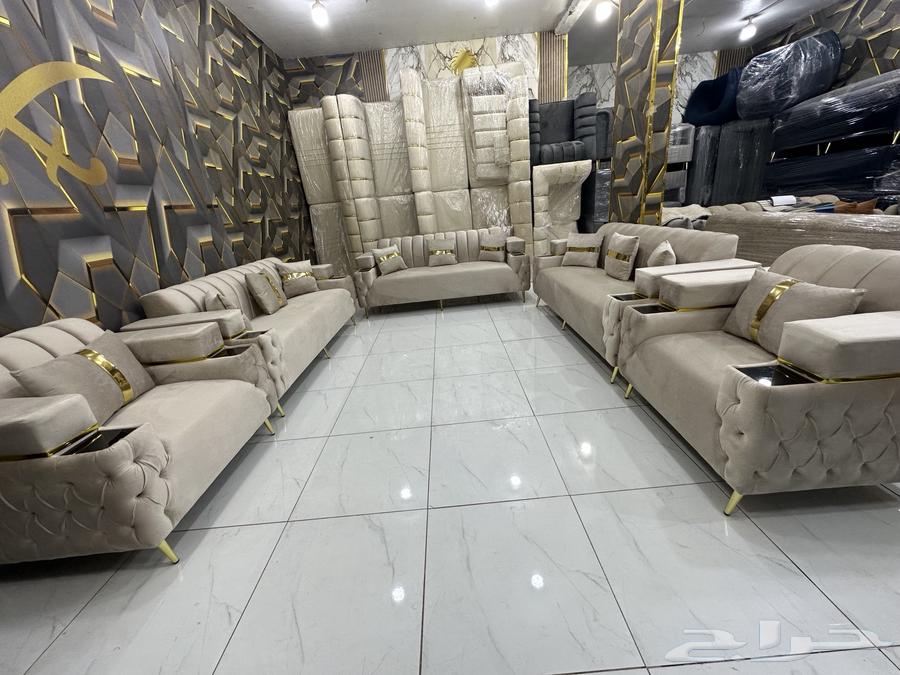 كنب 11نفر ب1500 ريال64506732303875111