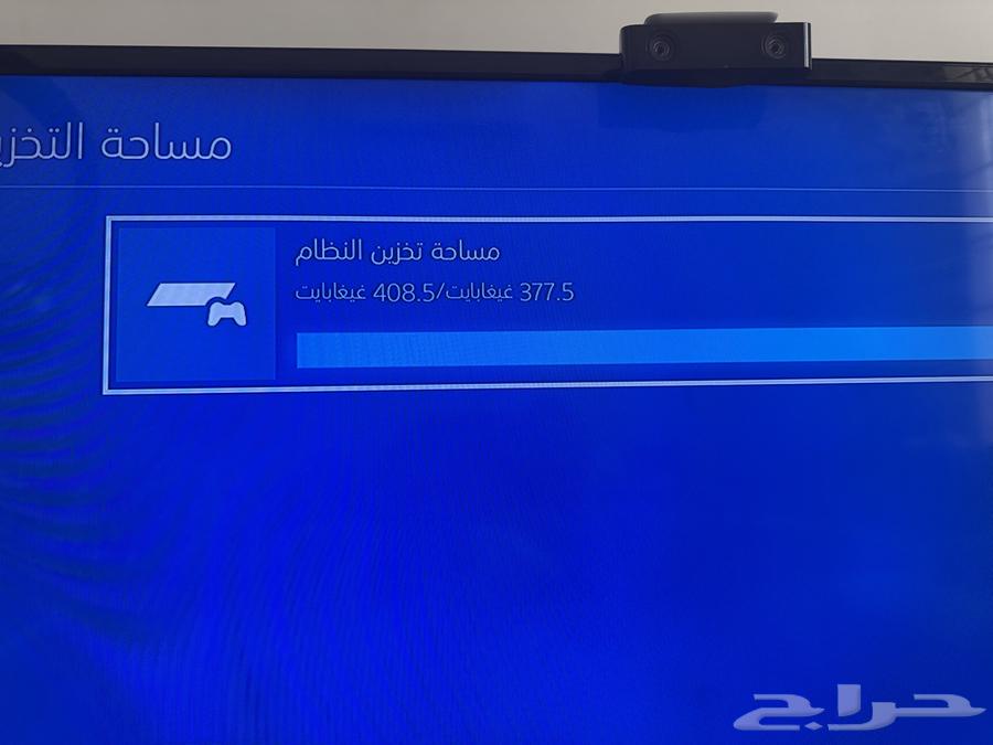 Used PlayStation 4 with games64505329298946111