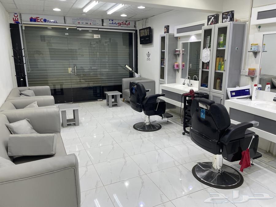 ديكور وكراسي وأغراض حلاق للبيع64504586087042114