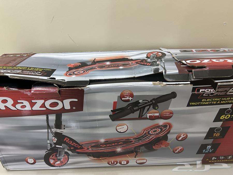 سكوتر جديد لم يستخدم للبيع64507866208897114