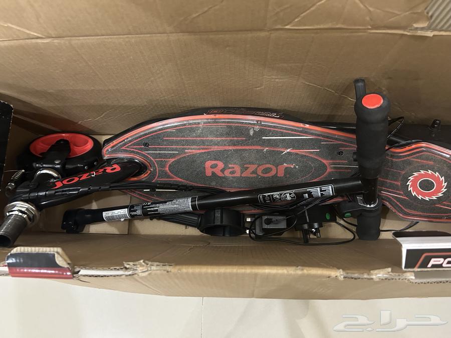 سكوتر جديد لم يستخدم للبيع64507866208897110