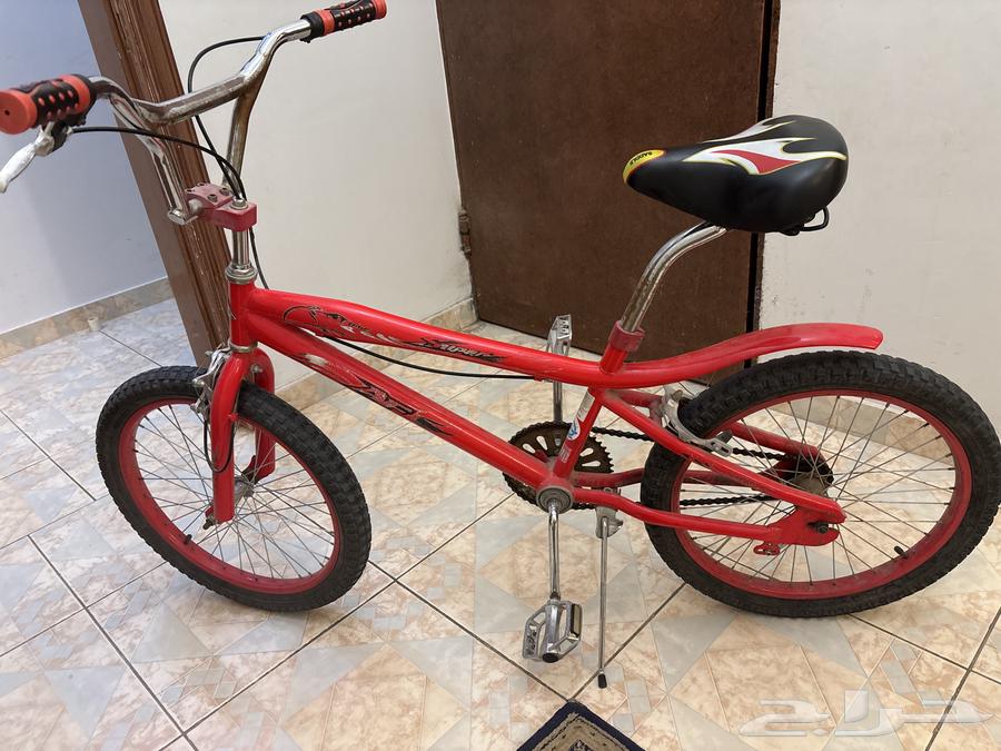 سيكل كوبرا نظيف موجود معه دعامات64508761353987111