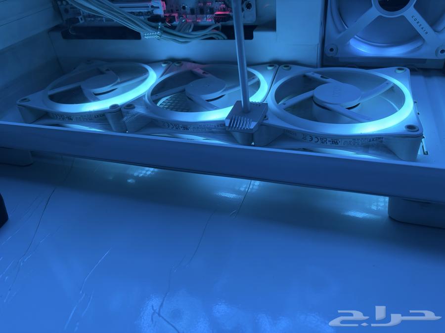 NZXT H9 ELITE white case or NZXT fans64506217120514112