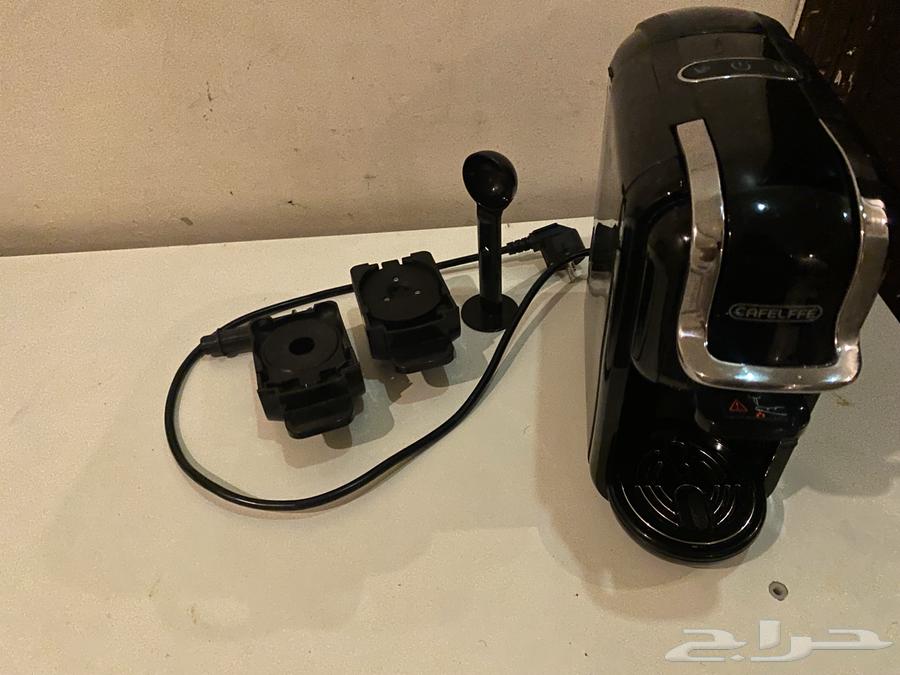 مكينه قهوه كبسولات جديده64509927447809110